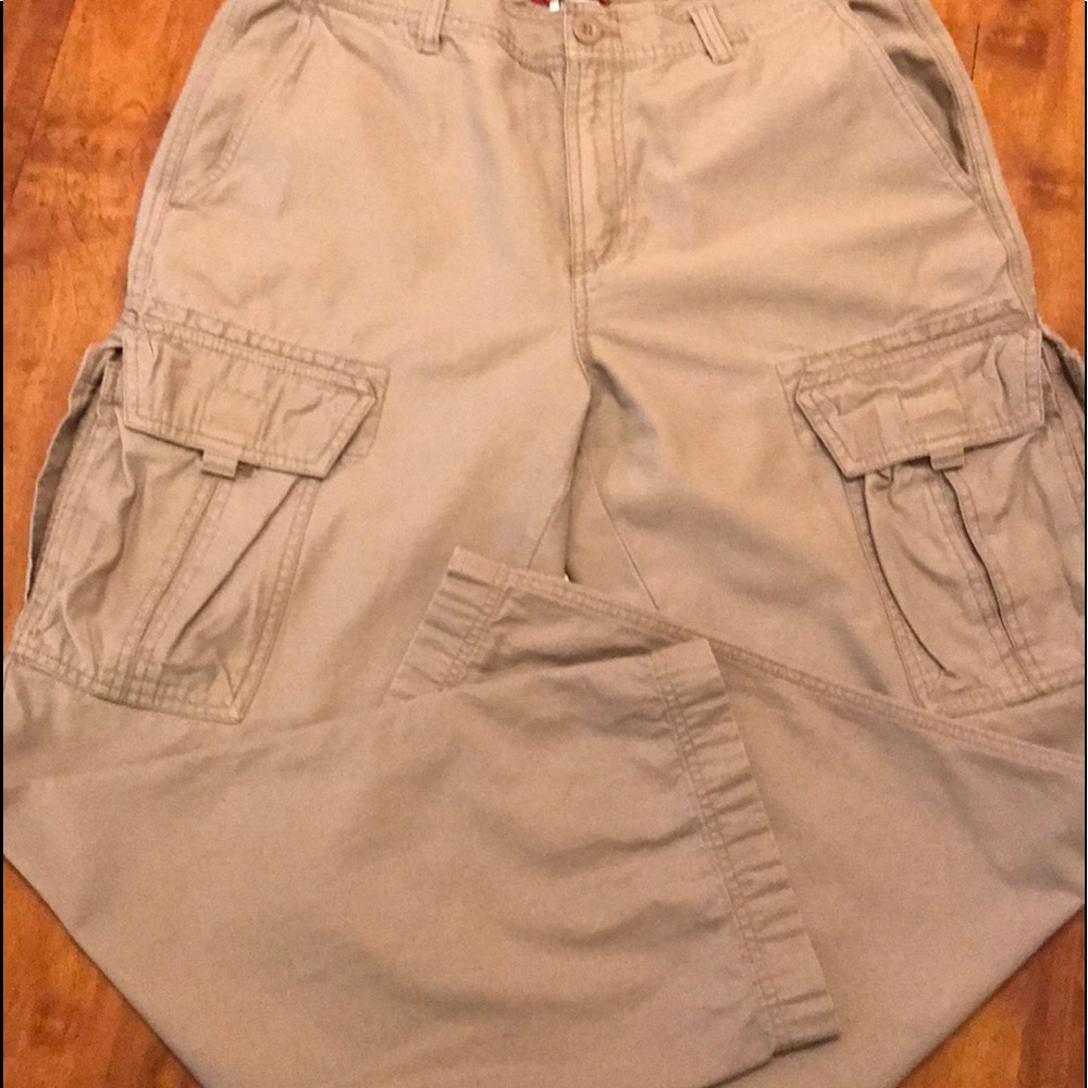 North Face cargo pants